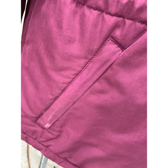 LL Bean Pullover Hooded Jacket Size Small - Picture 5 of 13